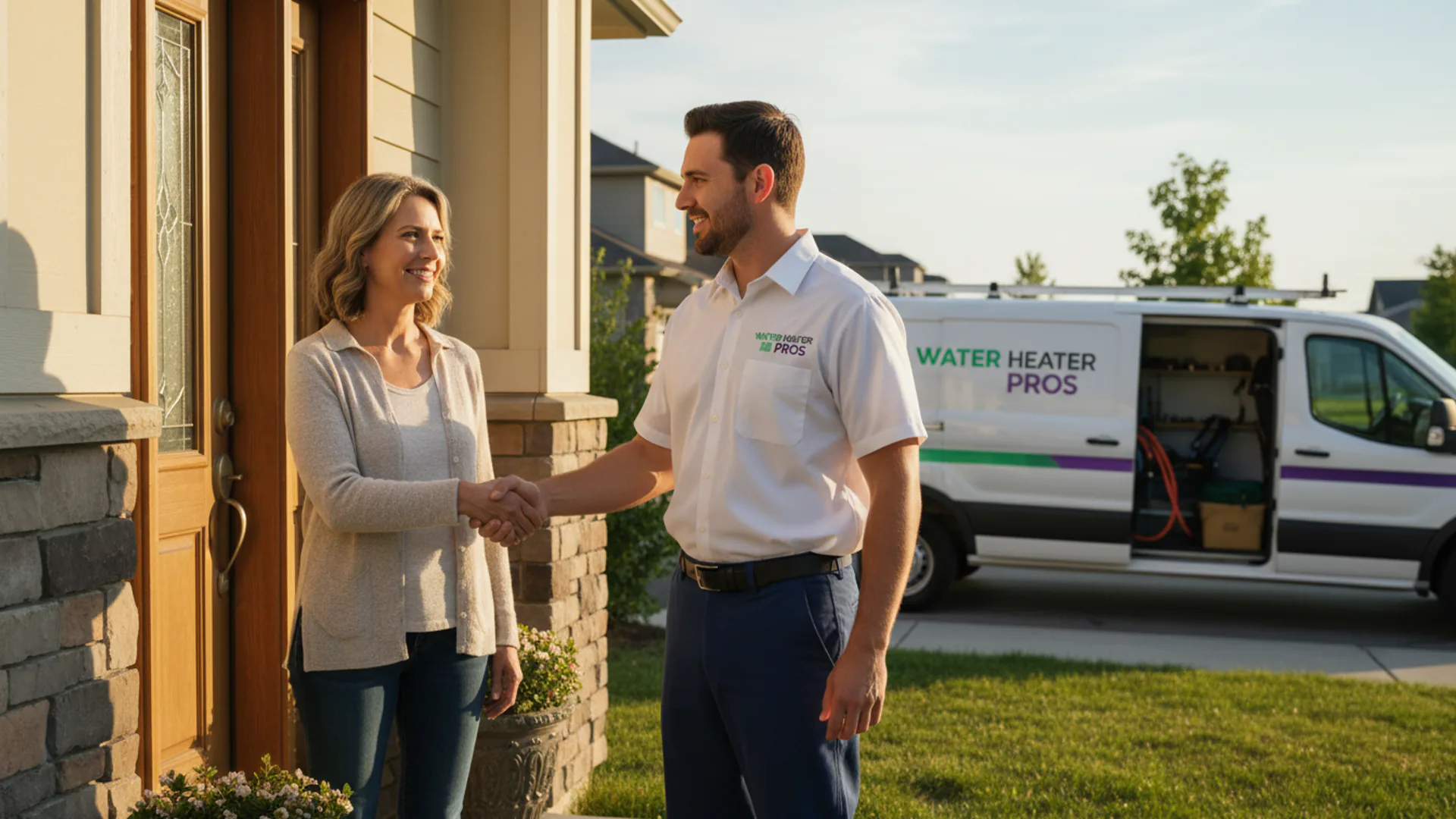 water heater repair in Laurel, MD Near Me